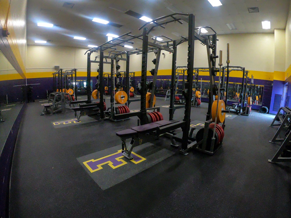 Fresno High School Power Lift